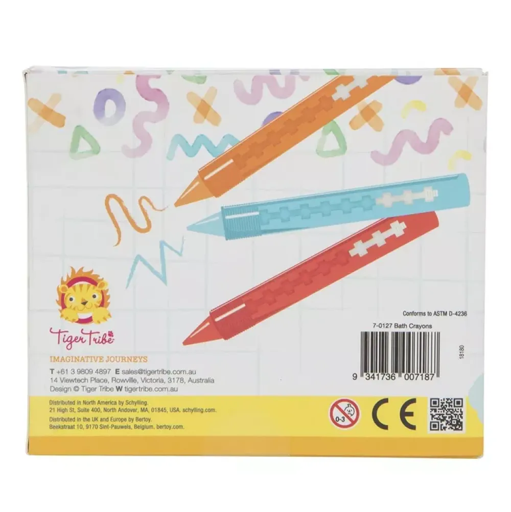 Tiger Tribe Ceras De Bano Cheap