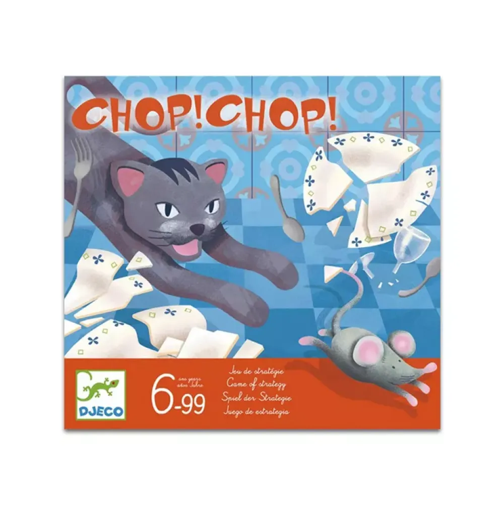 Djeco Chop! Chop! Sale