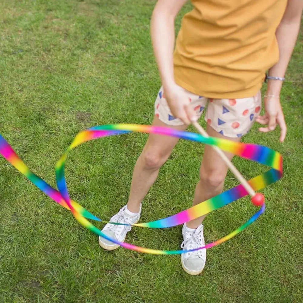 BS Toys Cinta De Baile Arcoiris Cheap