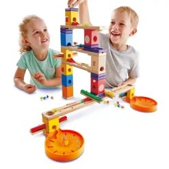 Hape Circuito De Canicas Quadrilla: Music Motion Flash Sale