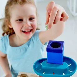 Hape Circuito De Canicas Quadrilla: Acantilado Outlet