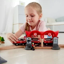 Hape Circuito De Tren: Ciudad Ajetreada New