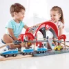 Hape Circuito De Tren: Estacion De La Gran Ciudad Best
