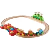 Hape Circuito Infantil: Tren Musical Con Monos Sale