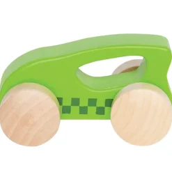Hape Coche De Madera Verde Online