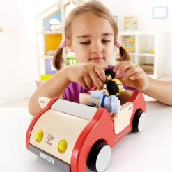 Hape Coche Familiar Para Munecos Flash Sale
