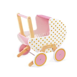 Janod Cochecito Andador Candy Chic Cheap