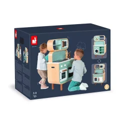 Janod Cocina Cooker Reverso Flash Sale