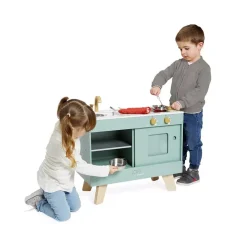 Janod Cocina De Madera Loft Cheap