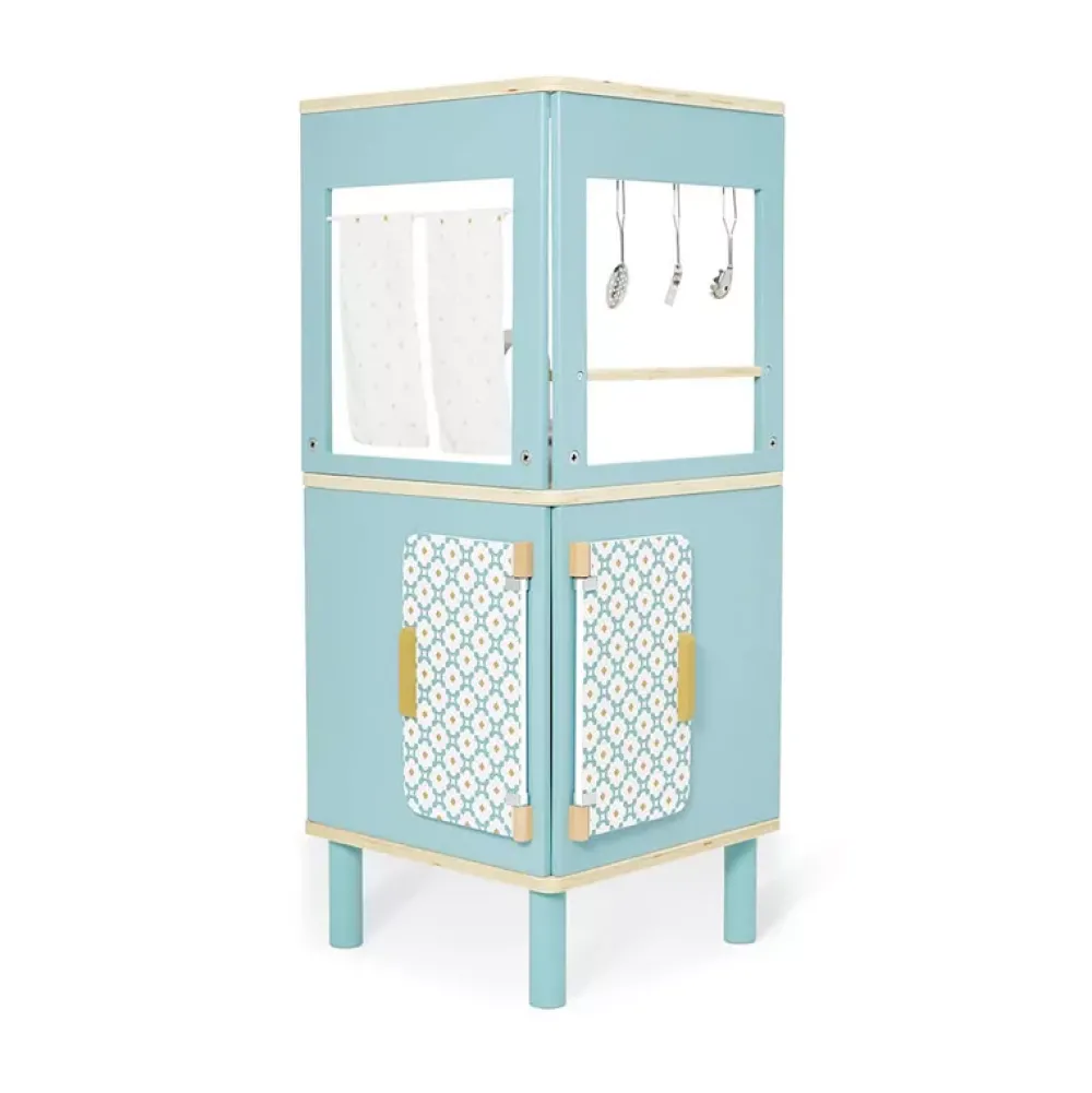 Janod Cocina De Madera Trio Best Sale
