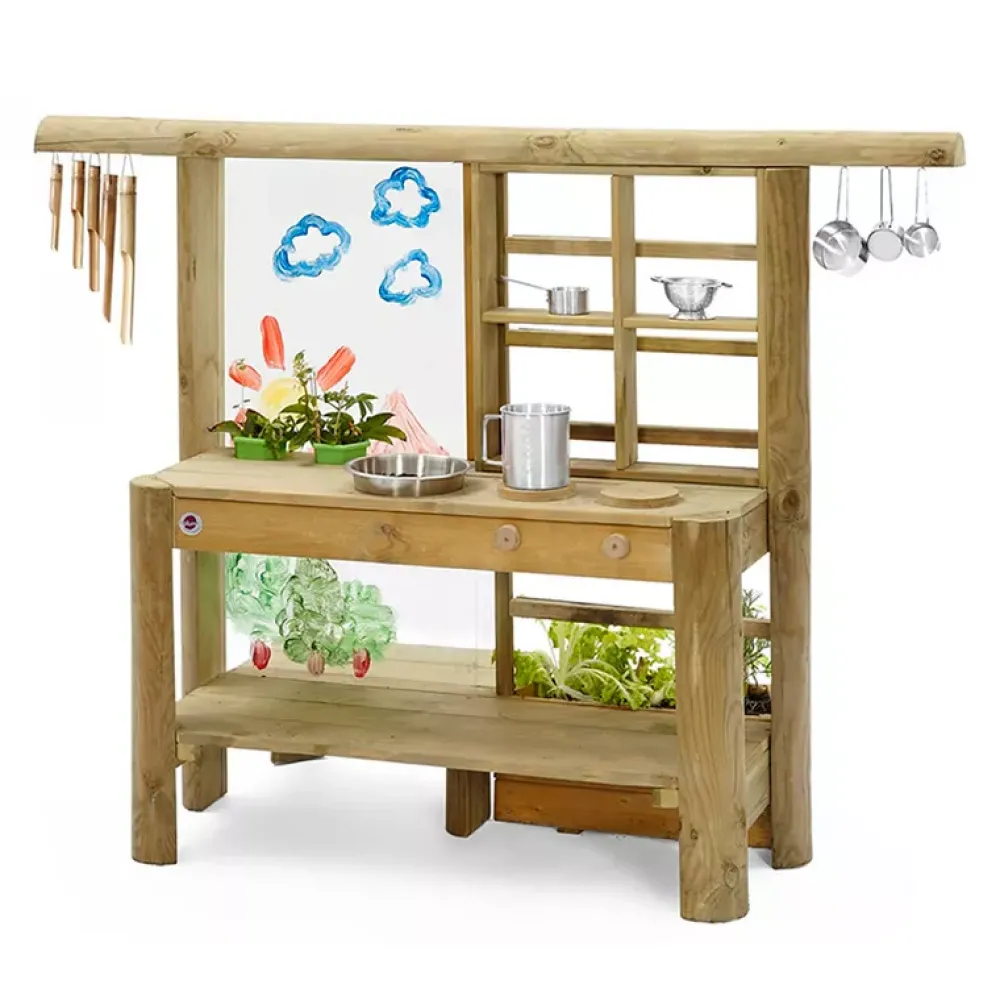 Plum Cocinita De Exterior Discovery: Mud Pie Hot