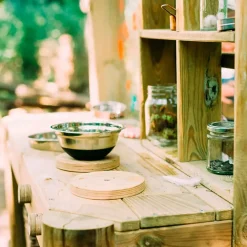 Plum Cocinita De Exterior Discovery: Mud Pie Hot