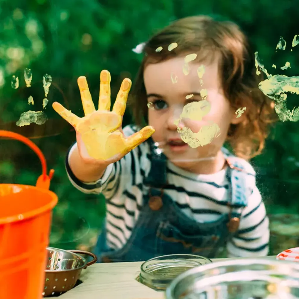 Plum Cocinita De Exterior Discovery: Mud Pie Hot