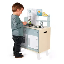Janod Cocinita De Madera Plume Clearance