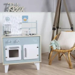 Janod Cocinita De Madera Plume Clearance