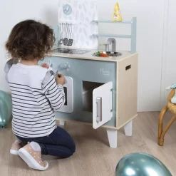 Janod Cocinita De Madera Plume Clearance