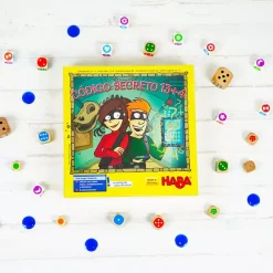 Haba Codigo Secreto 13+4 Cheap