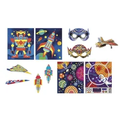 Janod Cofre Multiactividades Aventureros Del Cielo Best Sale