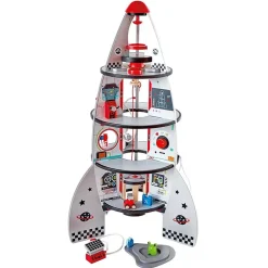 Hape Cohete Espacial Fashion