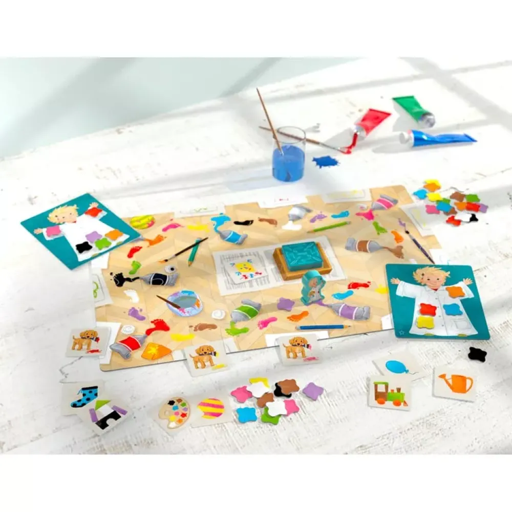 Haba Colo Colorines ¿Conoces Los Colores? Outlet