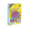 Tiger Tribe Colorear Por Numeros: Jardin Arcoiris Discount
