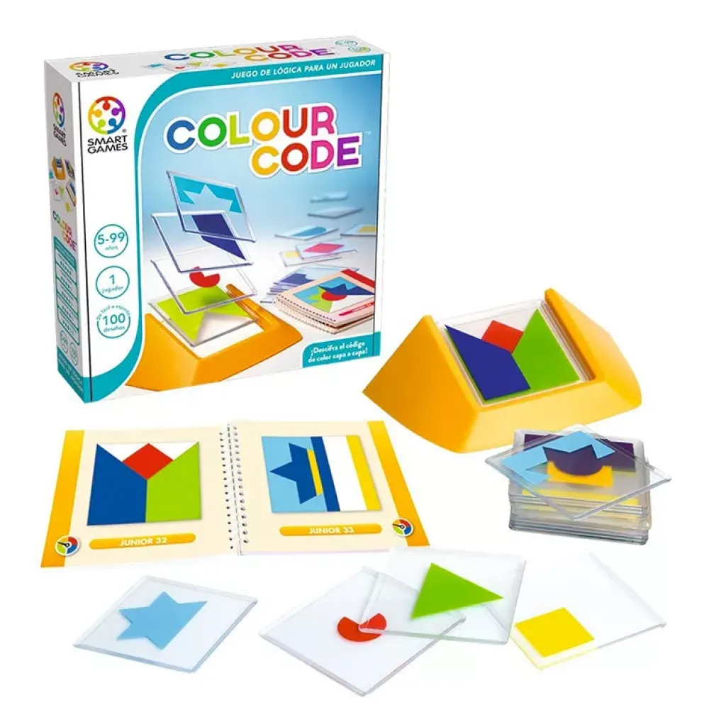 SmartGames Colour Code Sale