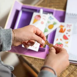 Tiger Tribe Colouring Set: Hadas Del Bosque Shop