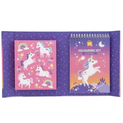 Tiger Tribe Colouring Set: Unicornios Shop