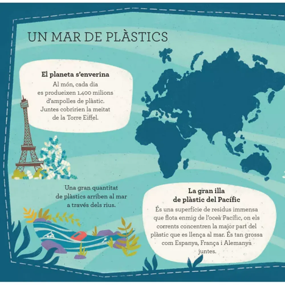 Cuentos y Libros Infantiles Contes Per Salvar El Planeta New