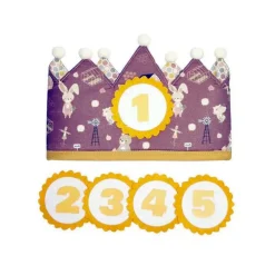 Enfila't Corona De Cumpleanos Bosque New