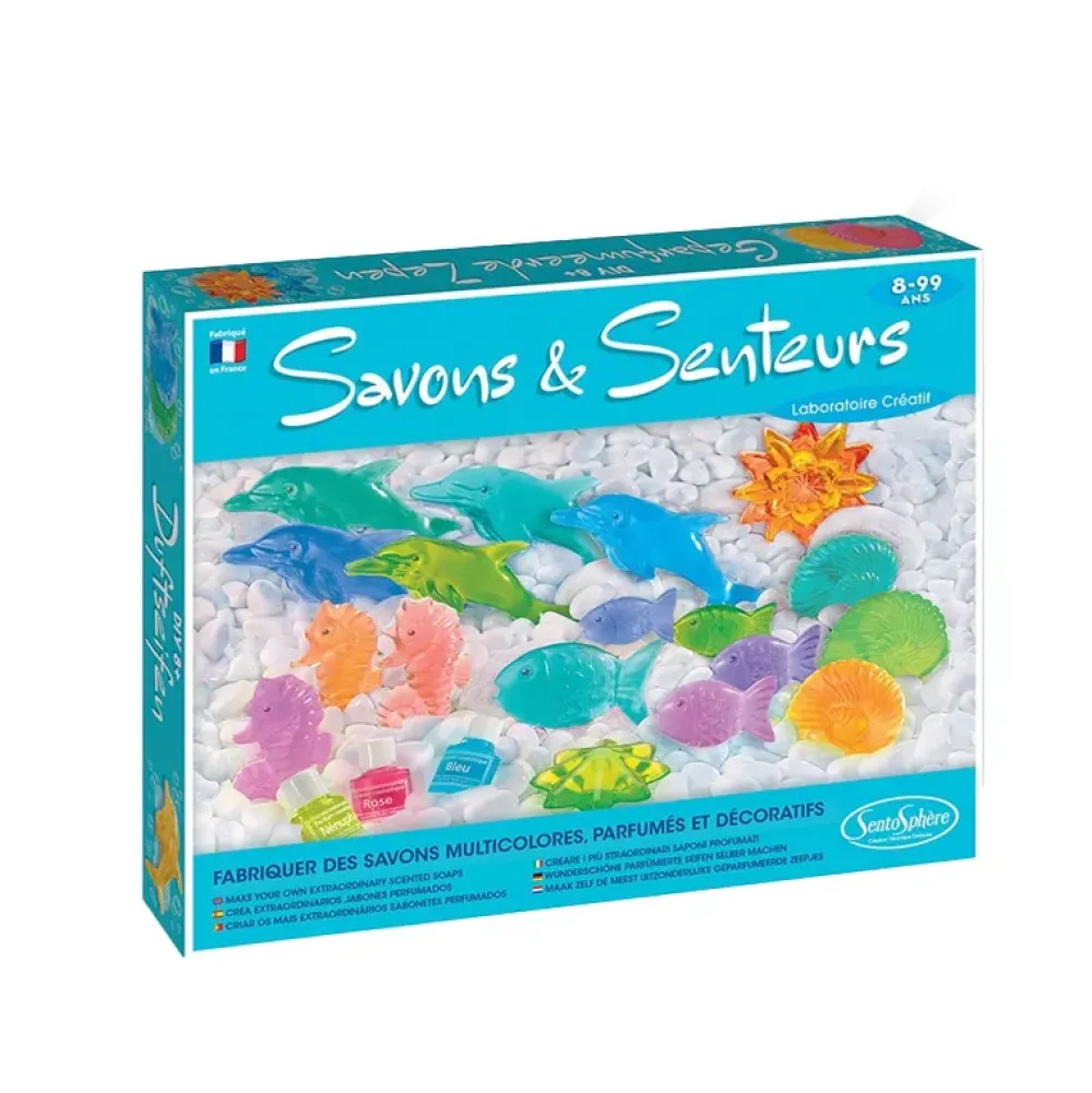 SentoSphère Crea Jabones Perfumados Shop