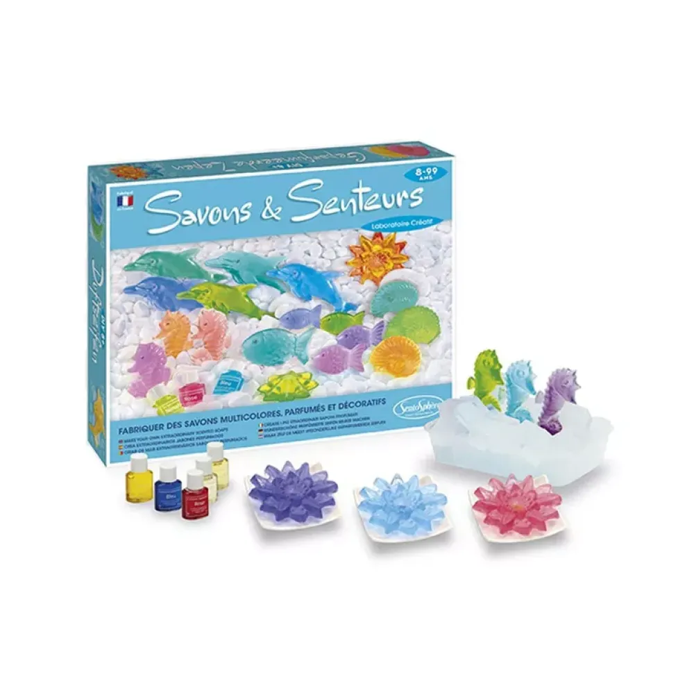 SentoSphère Crea Jabones Perfumados Shop