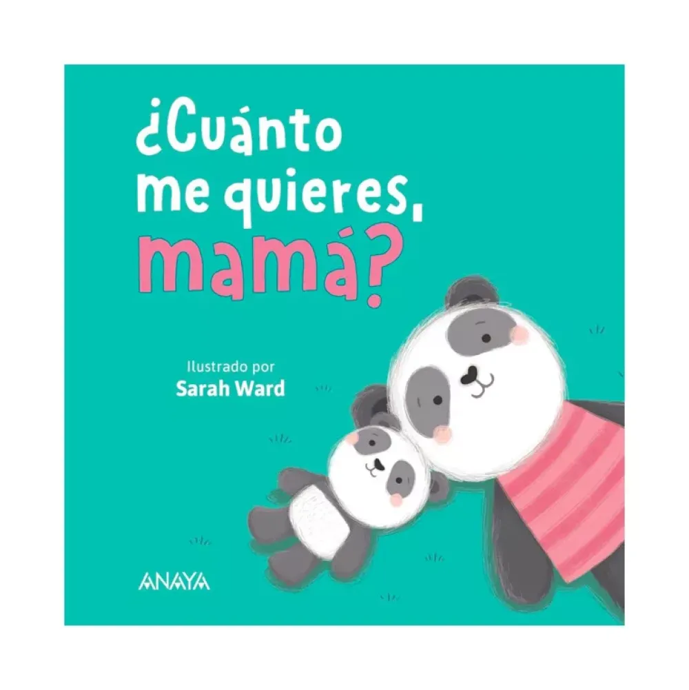 Cuentos y Libros Infantiles ¿Cuanto Me Quieres, Mama? Store