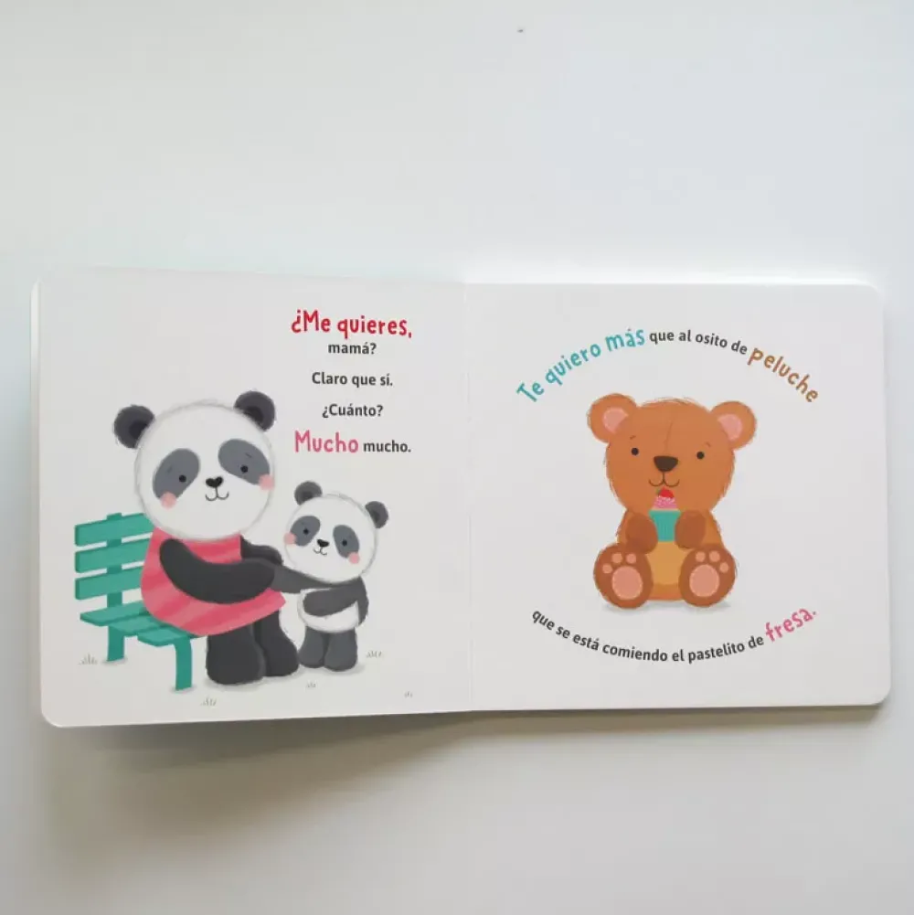 Cuentos y Libros Infantiles ¿Cuanto Me Quieres, Mama? Store