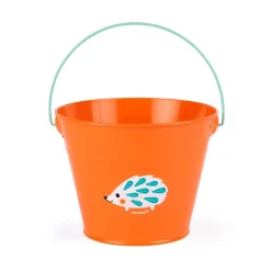 Janod Cubo Metalico Happy Garden New