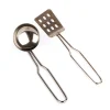Janod Cucharon Y Espatula Metalicos Online