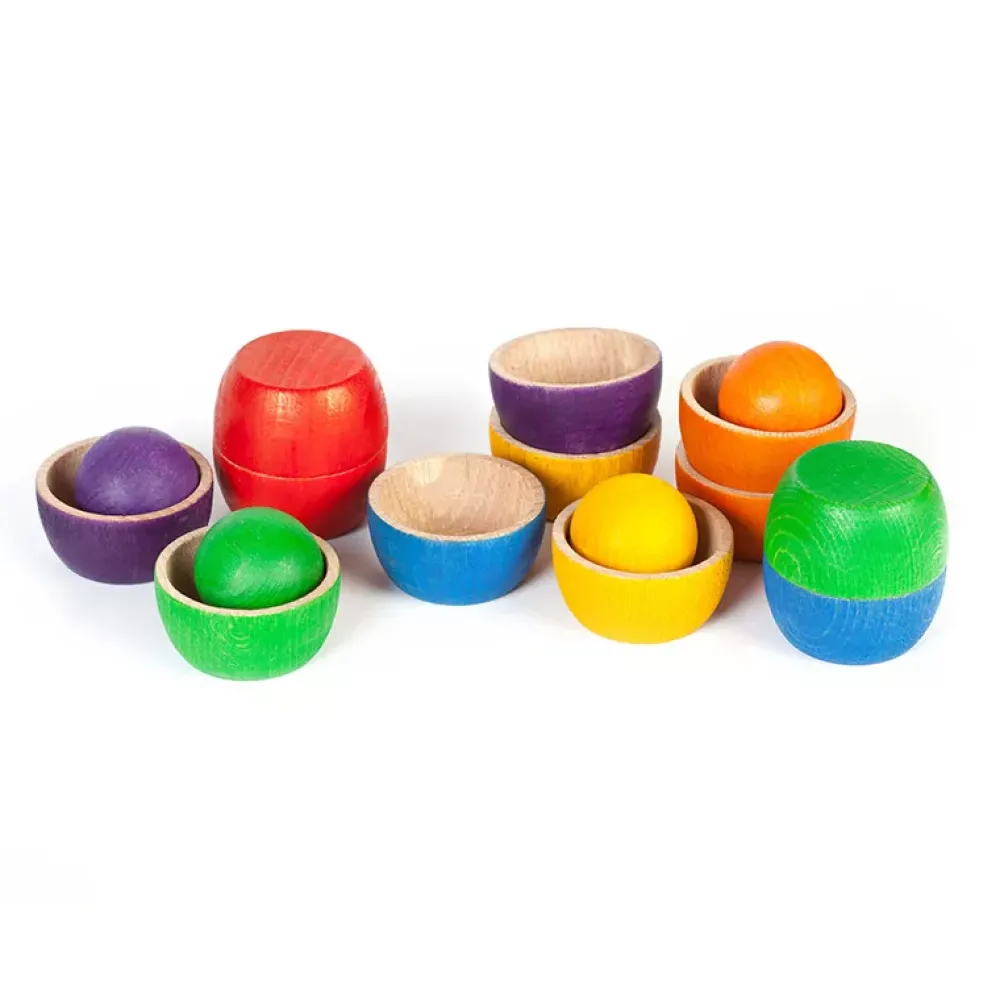 Grapat Cuencos Y Bolas De Colores Cheap