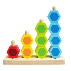 Hape Cuenta Y Apila Clearance