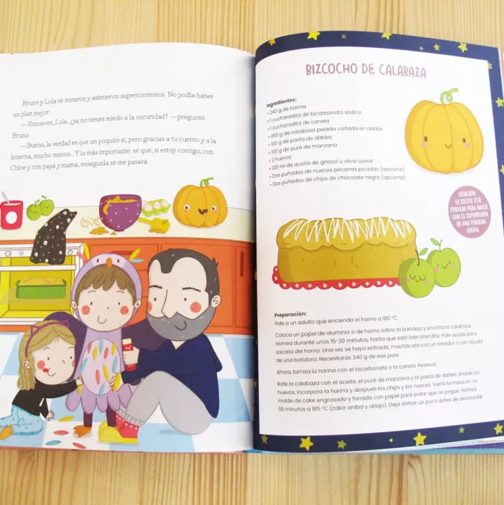Cuentos y Libros Infantiles Cuentos Para Minichefs New
