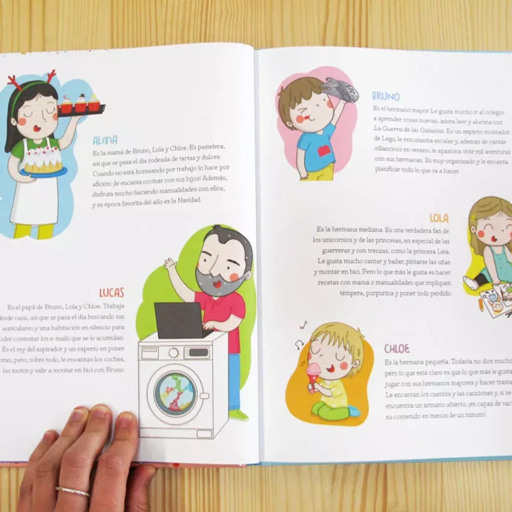 Cuentos y Libros Infantiles Cuentos Para Minichefs New