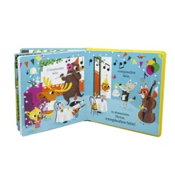 Cuentos y Libros Infantiles ¡Cumpleanos Feliz! Fashion