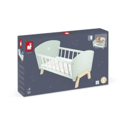 Janod Cuna Para Munecas Zen Hot