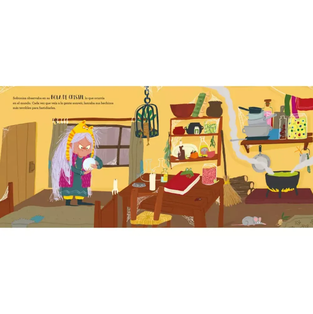 Cuentos y Libros Infantiles Daniela Pirata Y La Bruja Sofronisa Outlet