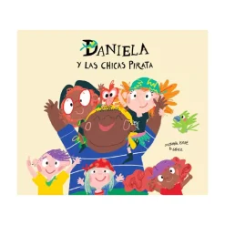 Cuentos y Libros Infantiles Daniela Y Las Chicas Pirata Best