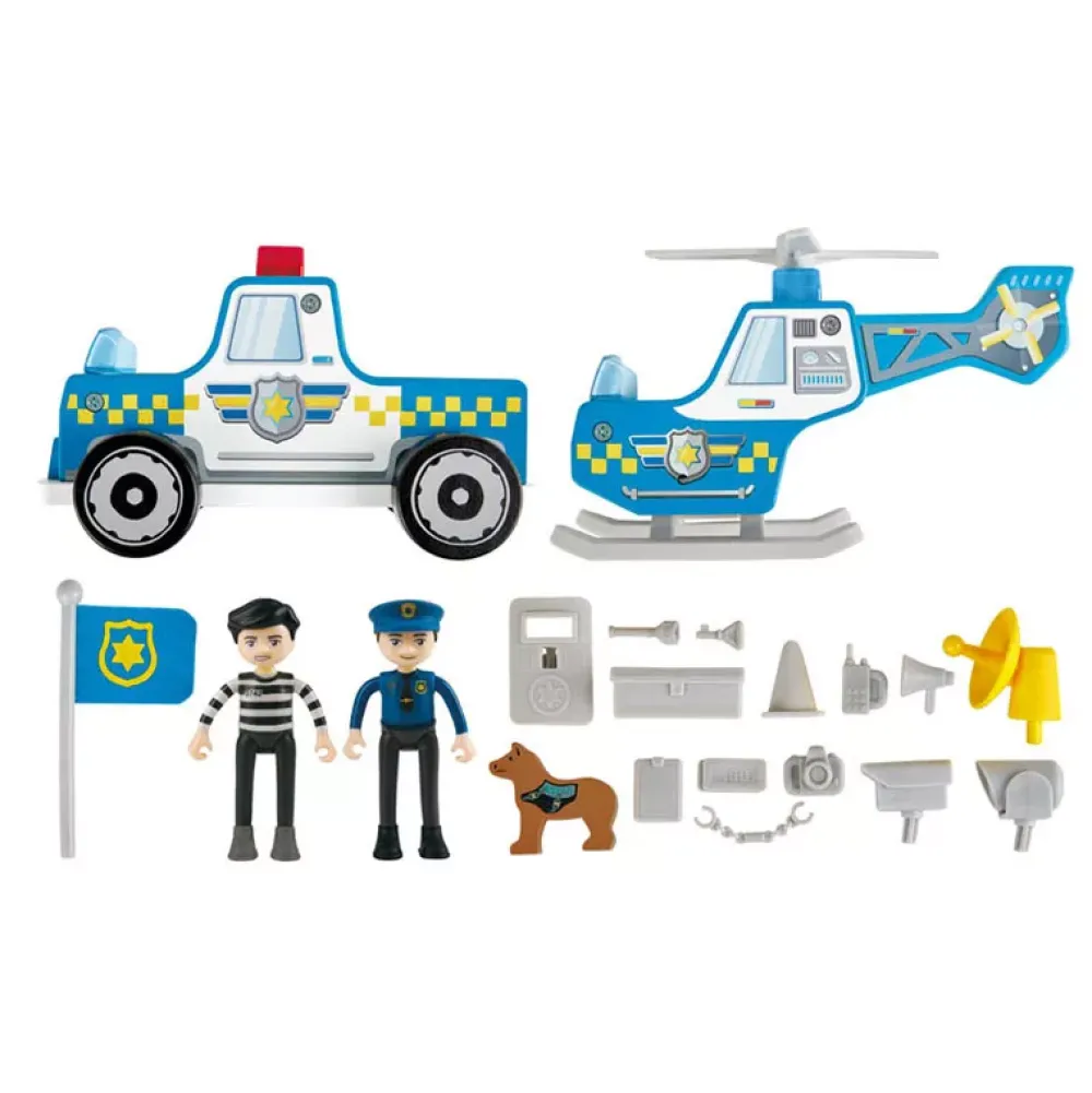 Hape Departamento De Policia Metropolitana Shop