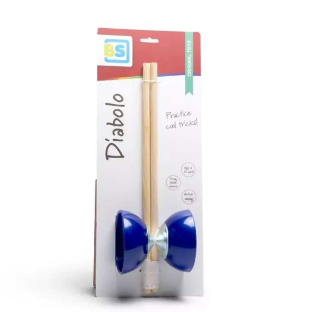 BS Toys Diabolo Azul Discount