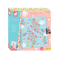 Janod Diario Secreto Para Personalizar Outlet