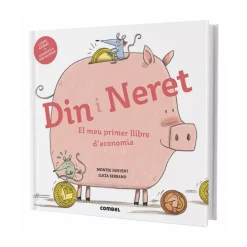 Cuentos y Libros Infantiles Din I Neret. El Meu Primer Llibre D'Economia Discount