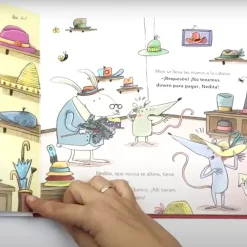 Cuentos y Libros Infantiles Din I Neret. El Meu Primer Llibre D'Economia Discount