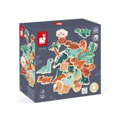 Janod Dino: 24 Imanes Dinos Discount